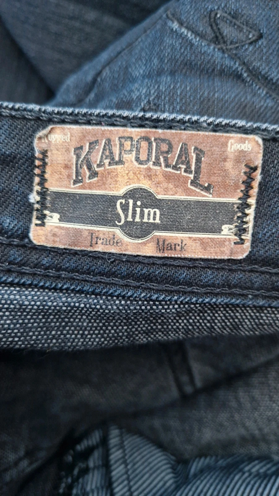 Jeans slim. – photo 5